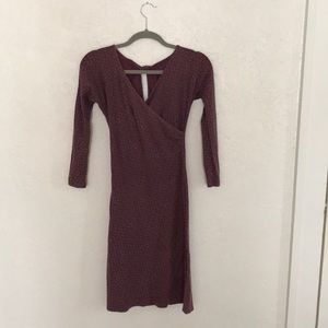 Patagonia wrap style stress